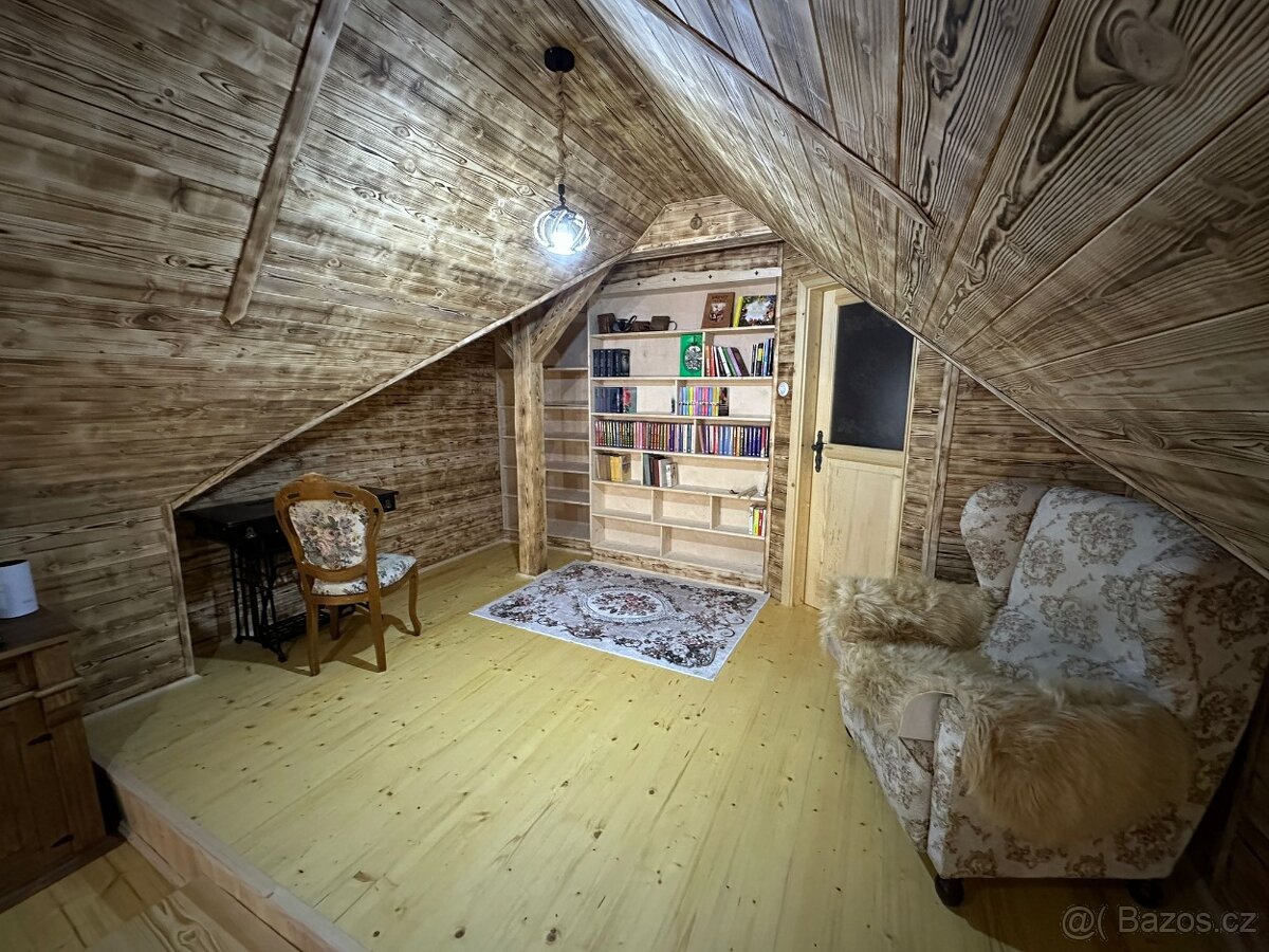 Pronájem chalupy Jizerské hory - 15