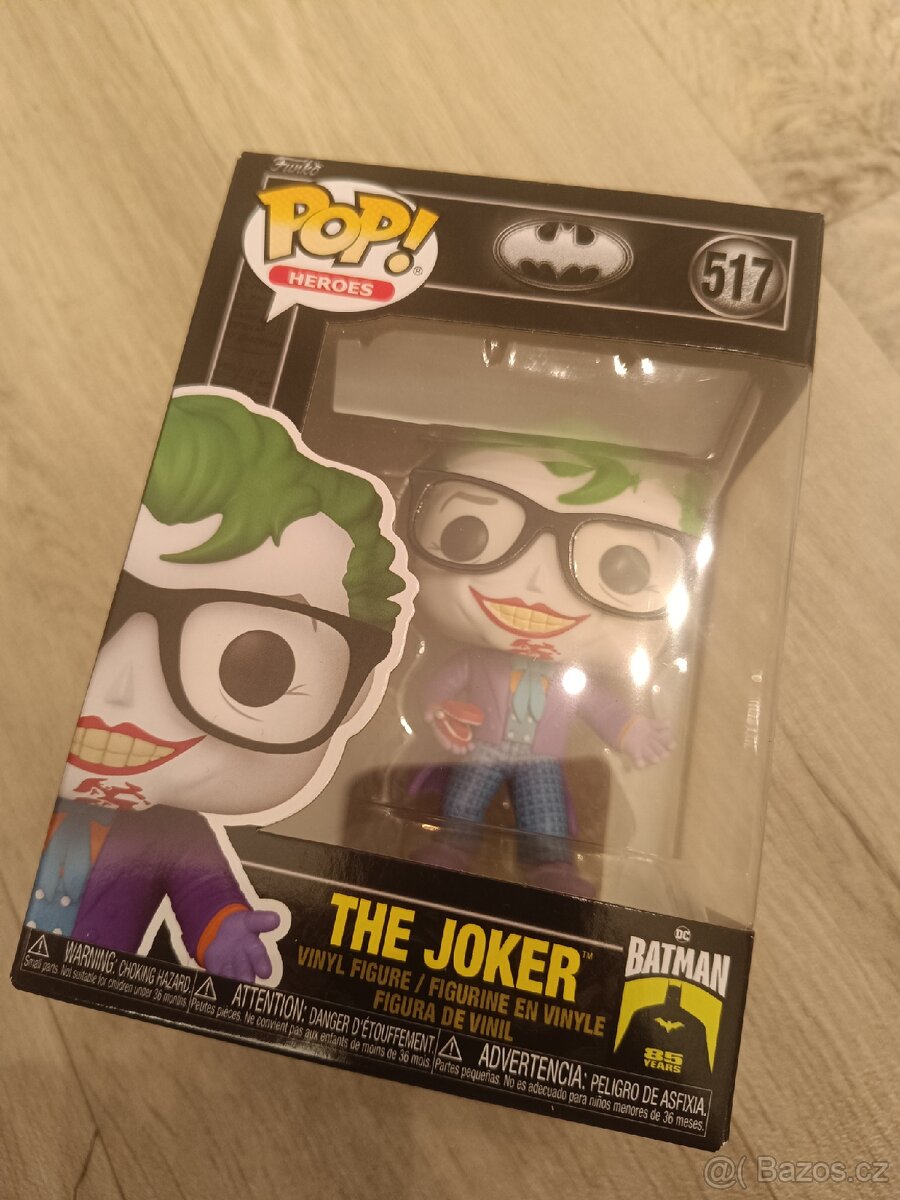 Předměty JOKER - 15