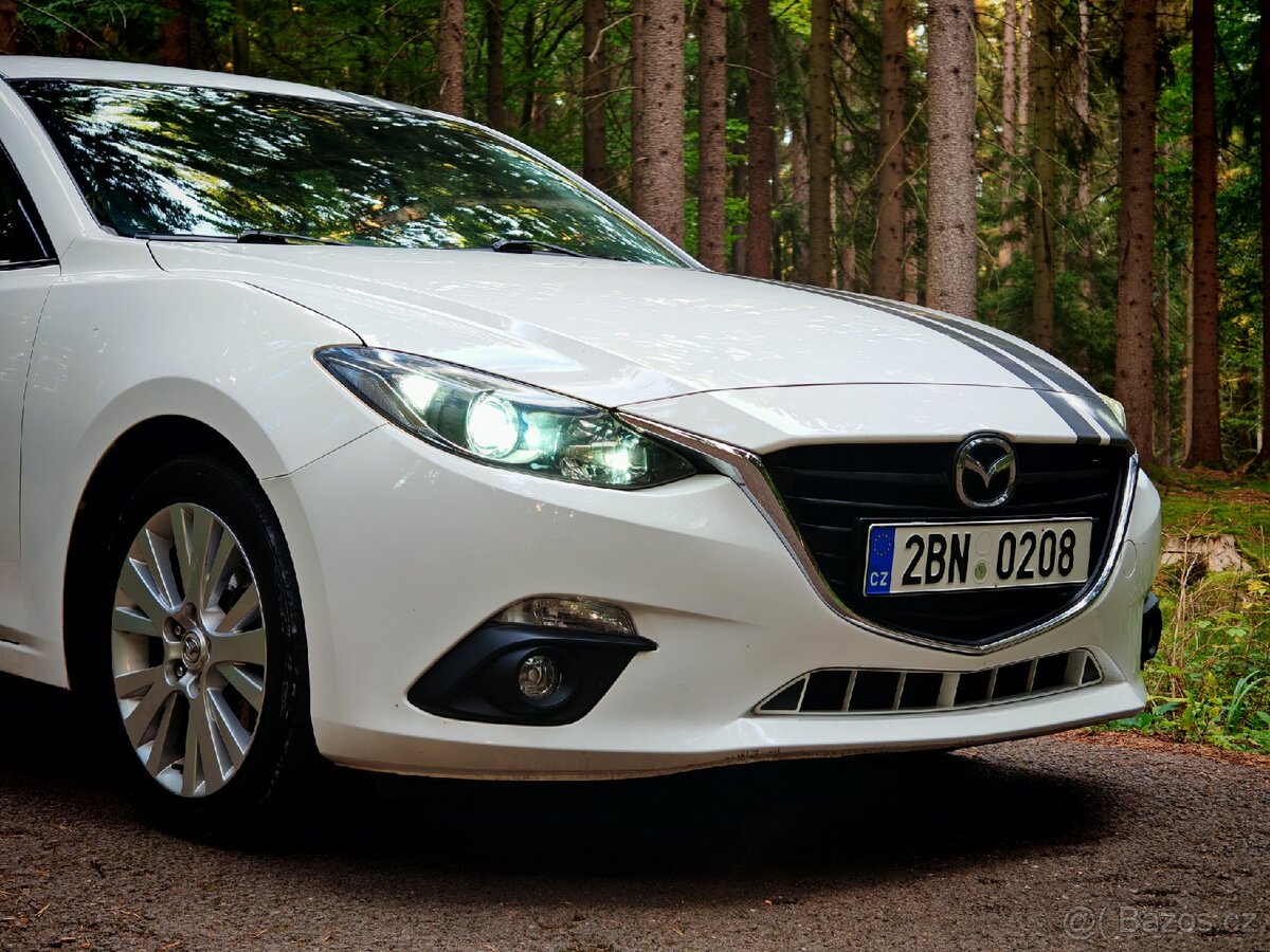 Mazda 3 - 2015 - 2.0 - 15