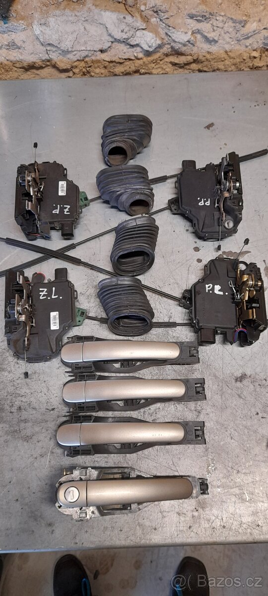 Škoda Octavia 1 1.9tdi 66kw Mix dílu. - 15