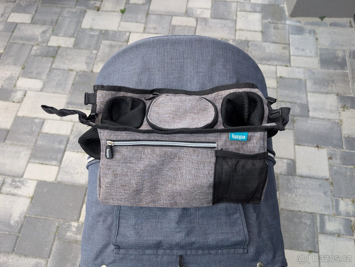 Valco Snap 4 Sport - verze s nafukovacími koly - 15