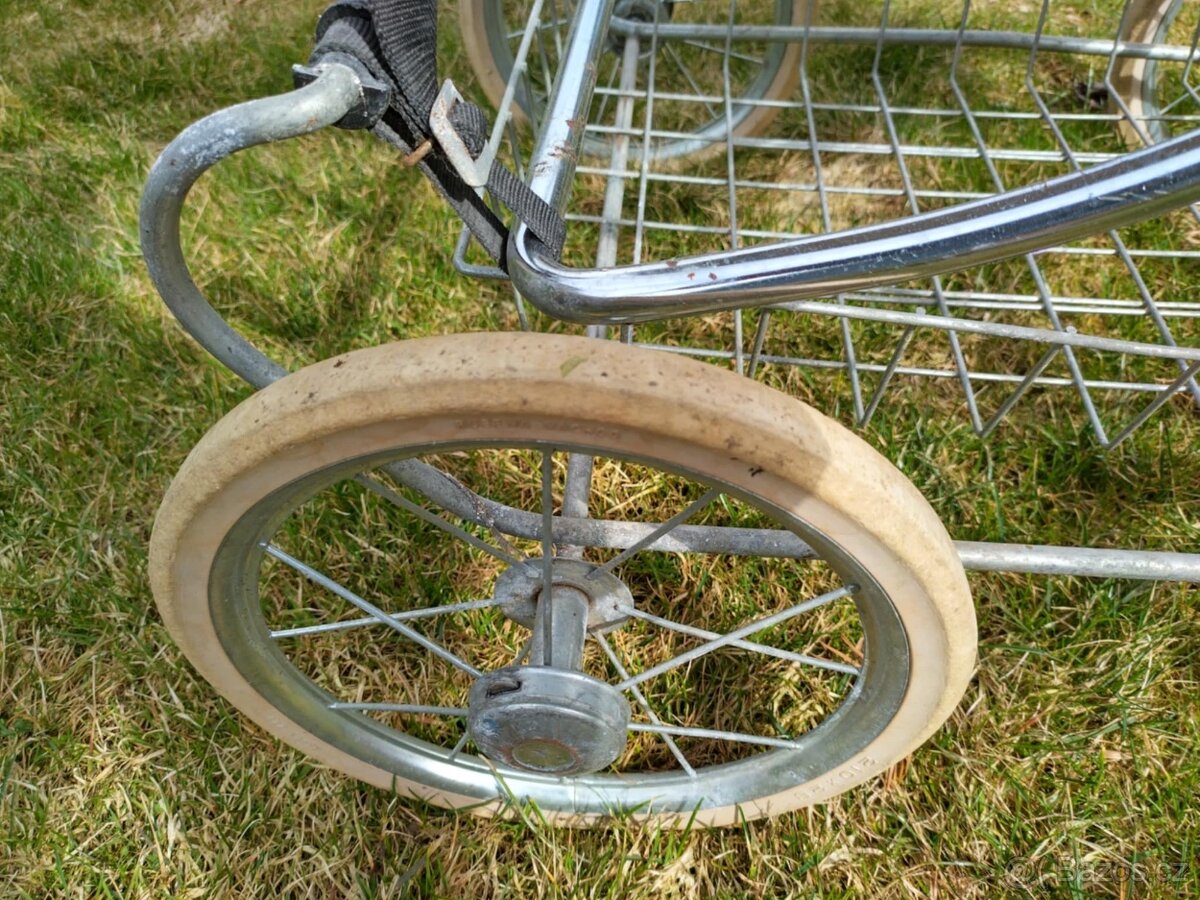 Retro kočárek Liberta - 15