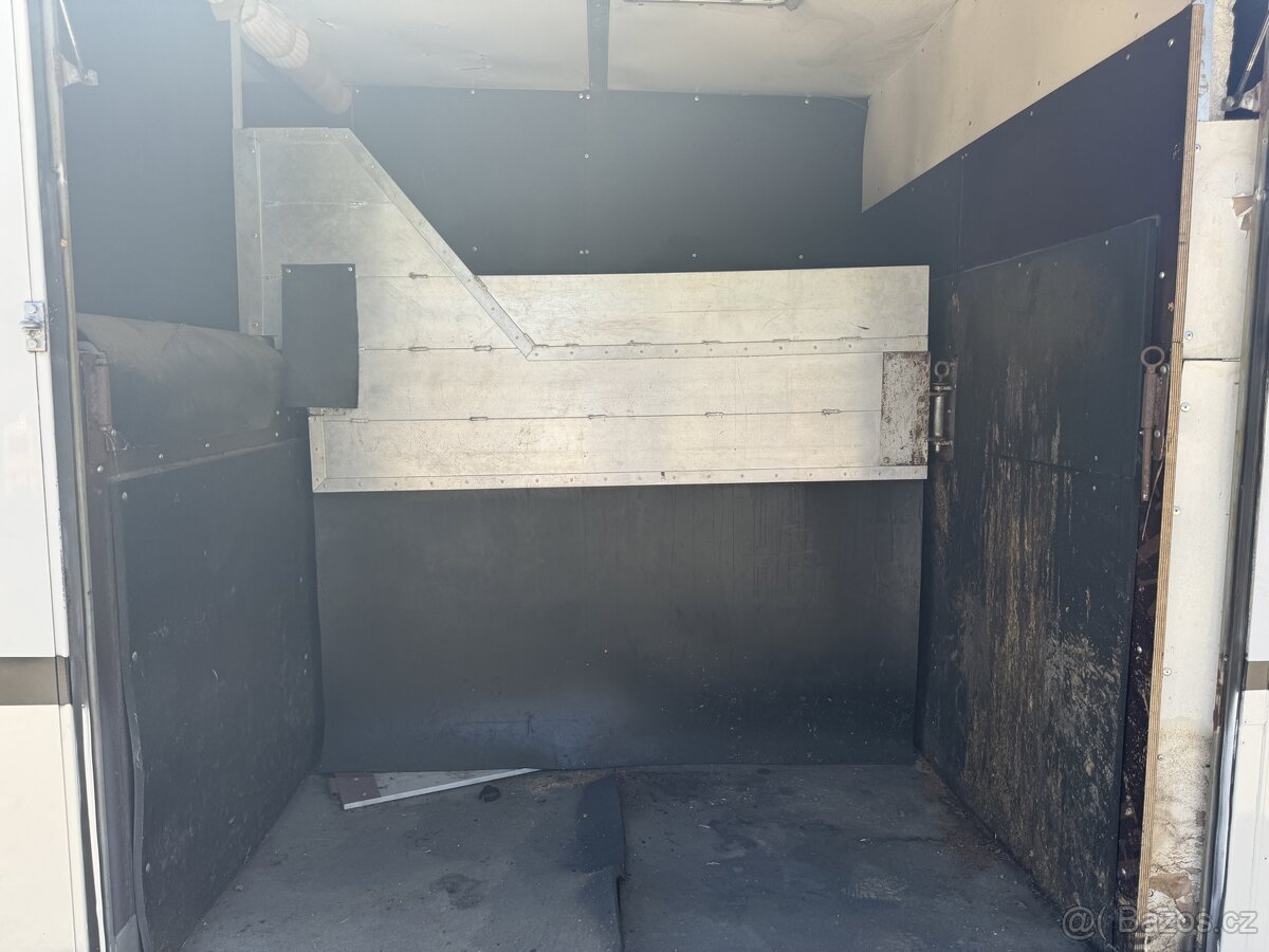 Fiat ducato pro prepravu koní 2.8jtd - 15