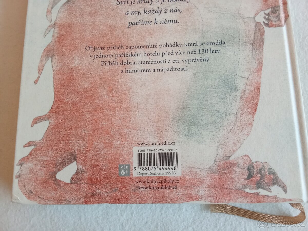 Mix dětských knih 3 - 15