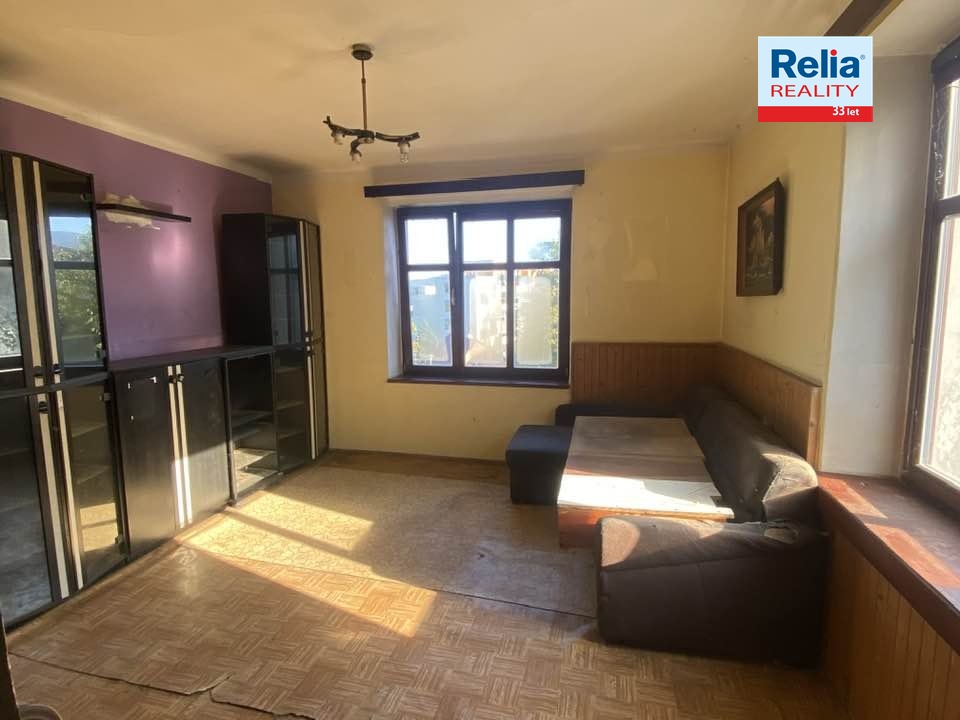 Prodej rodinného domu v širším centru Liberce - ul. Andělčin - 15