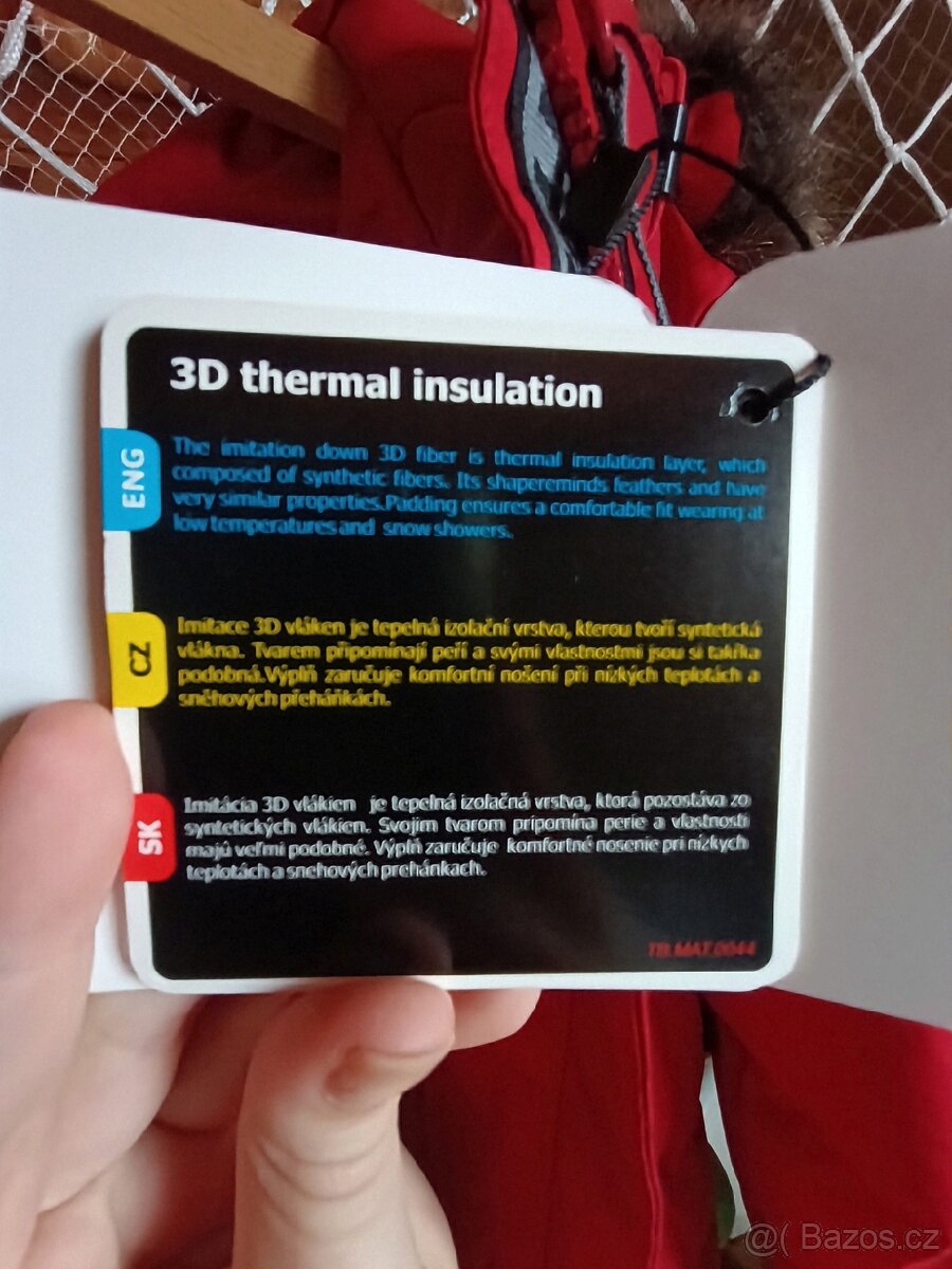 Dámská bunda Northfinder Meeley - 15