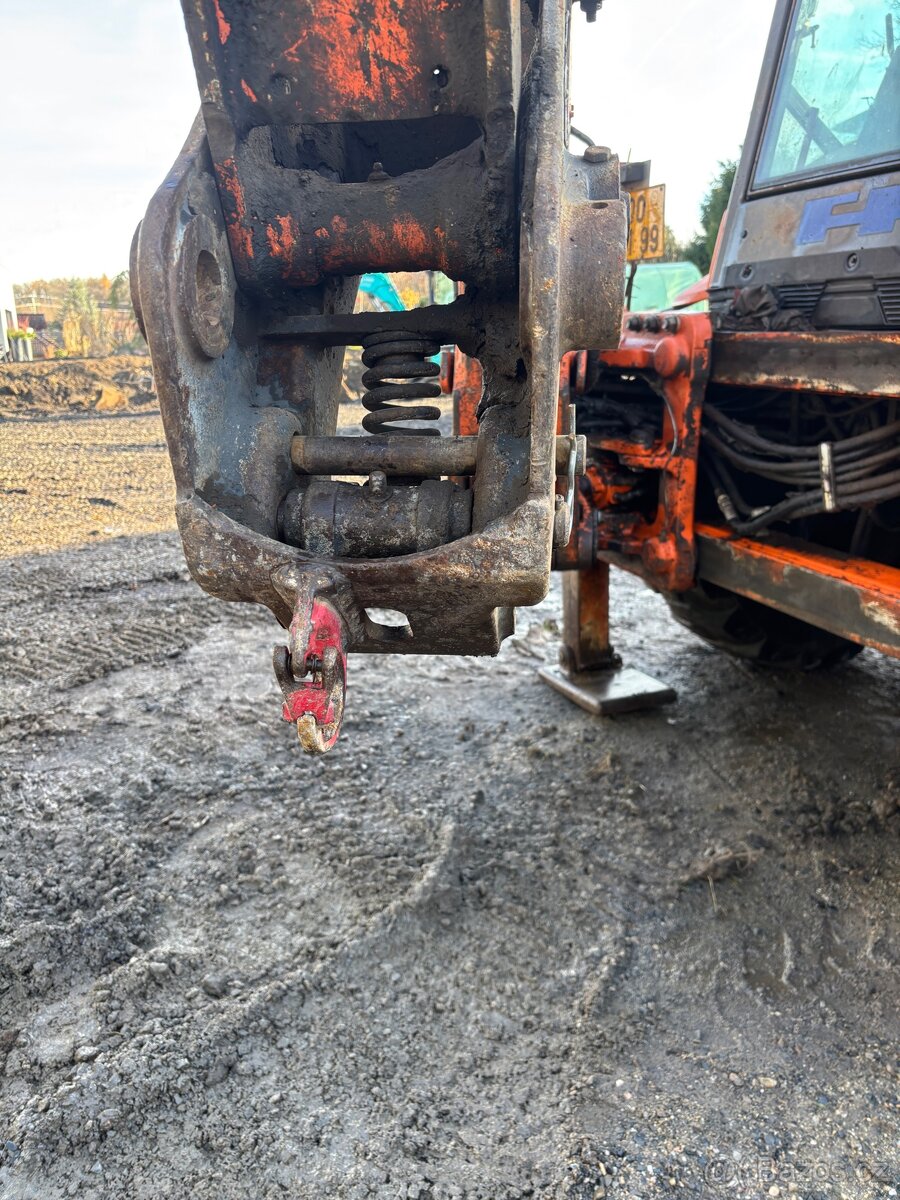 Prodám Traktorbagr Fiat Kobelco - 15