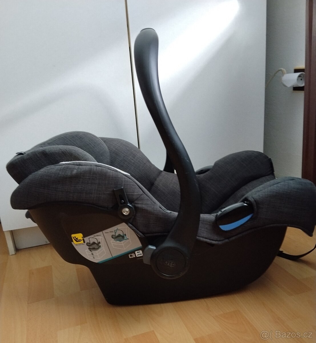 Autosedačka Joie 0-13kg - 15