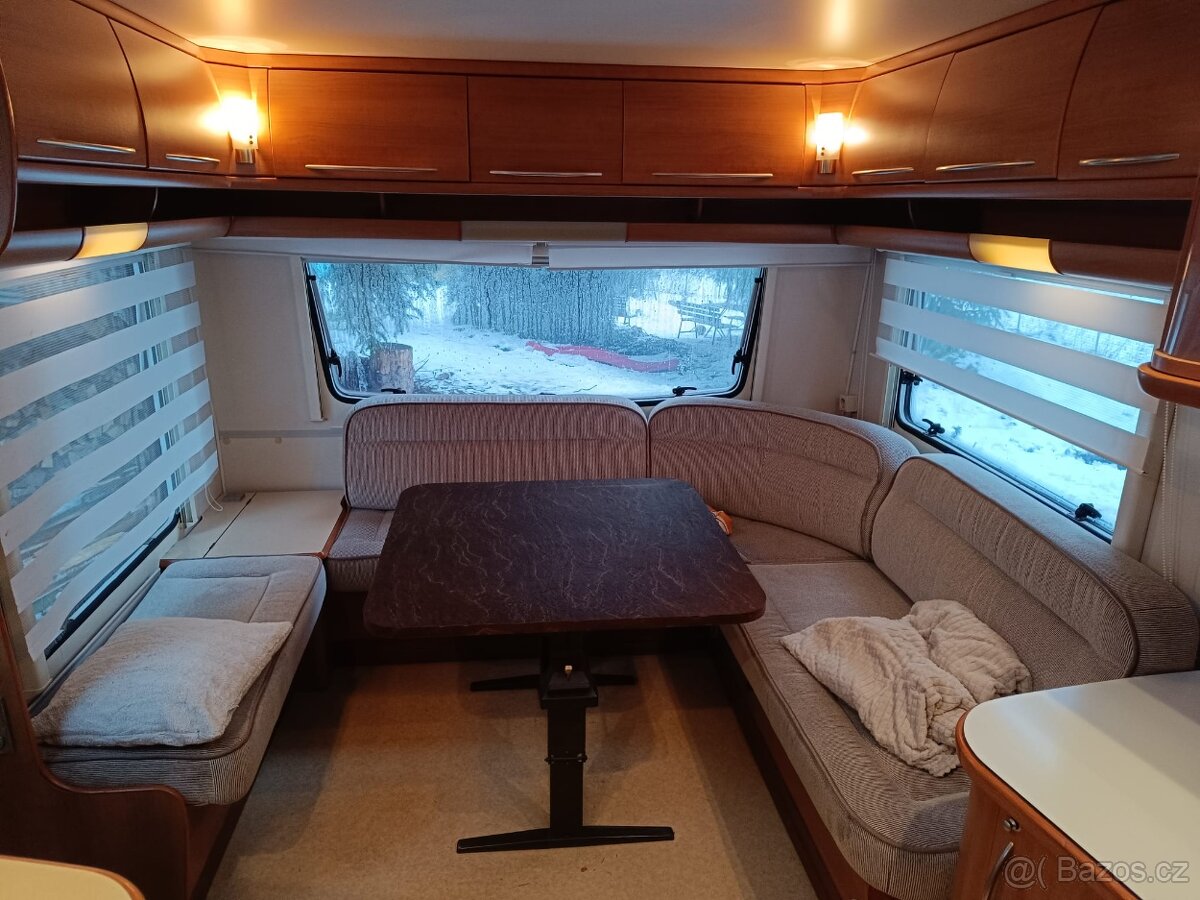 Karavan FENDT Topas 650 - 15