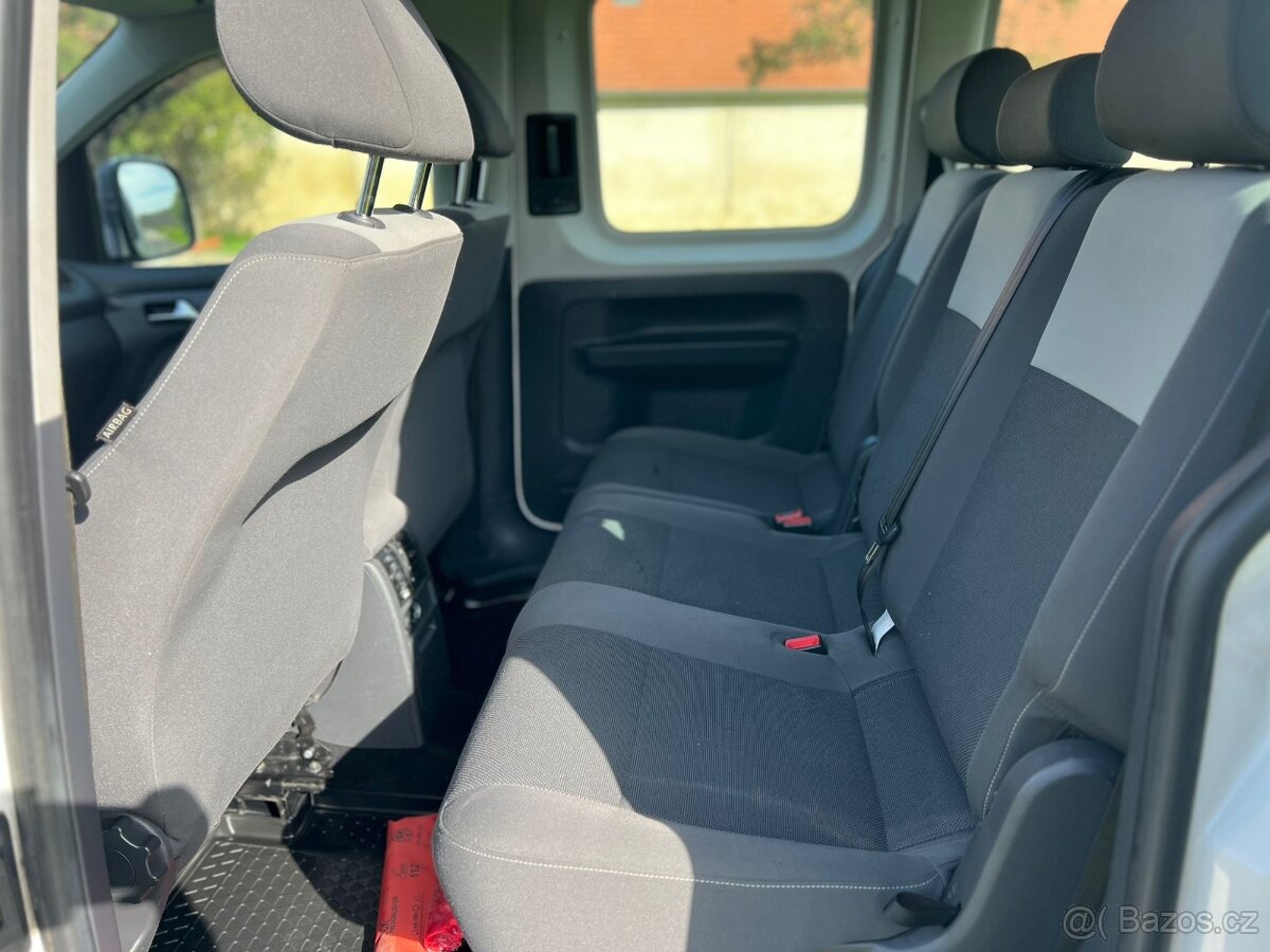 Caddy 1.6TDi - 15