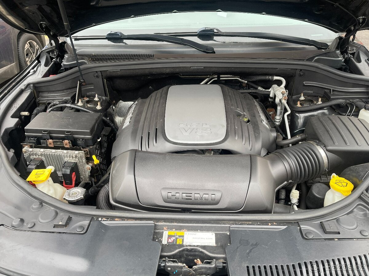 Dodge Durango 5,7 V8 - 15
