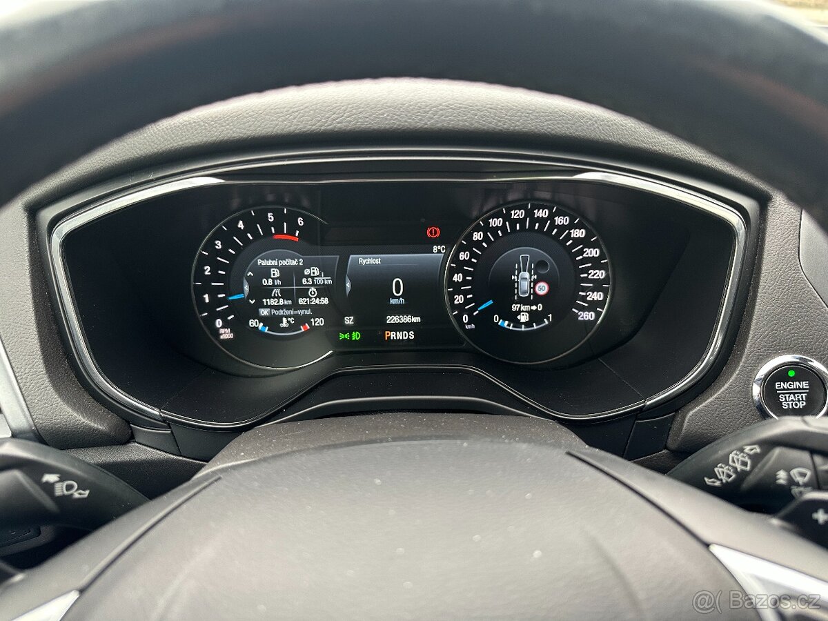 Ford Mondeo 2.0 Tdci 132KW facelift pravidelný servis - 15