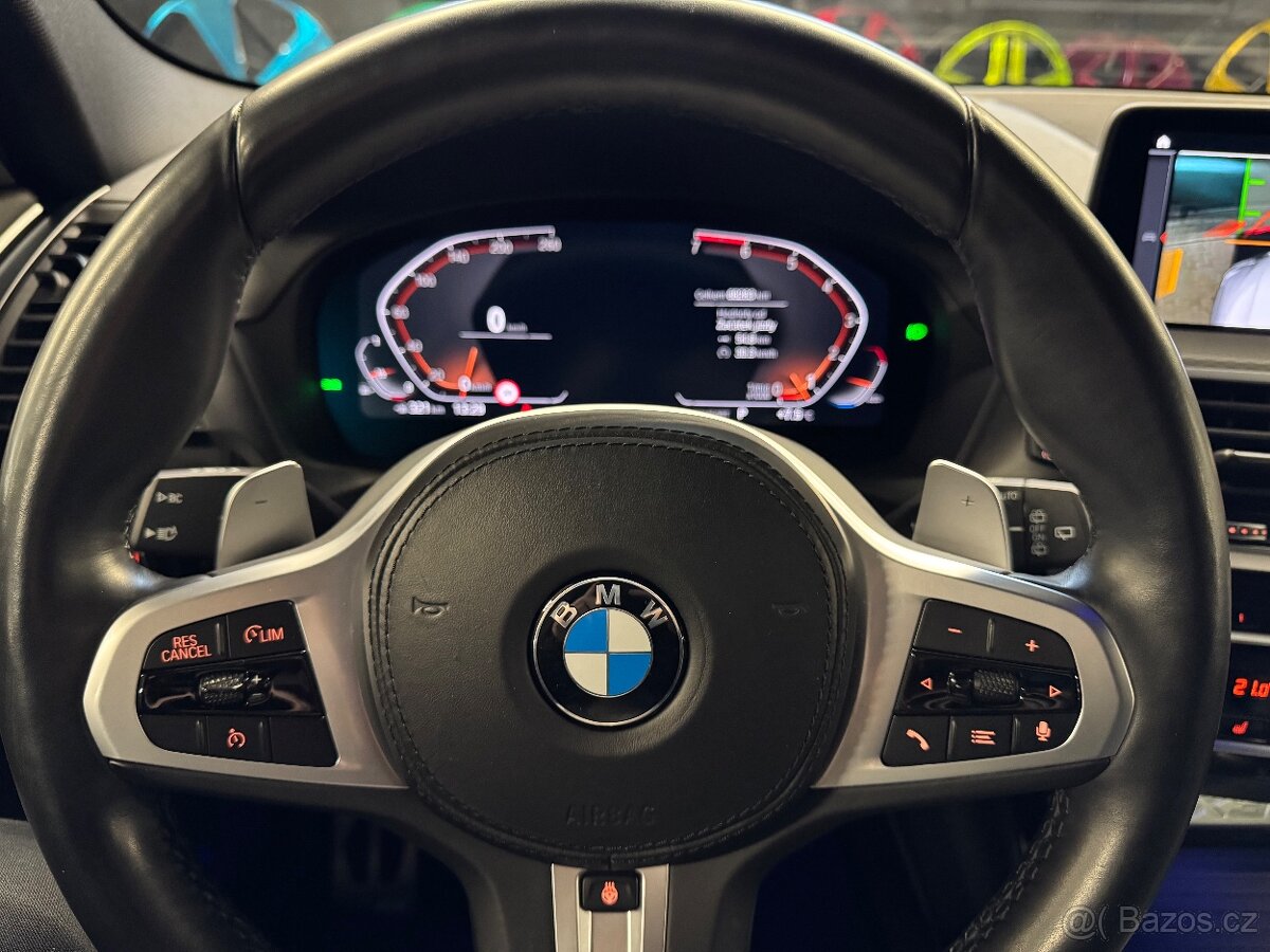 BMW X3, 3.0i xDrive M paket ČR DPH - 15