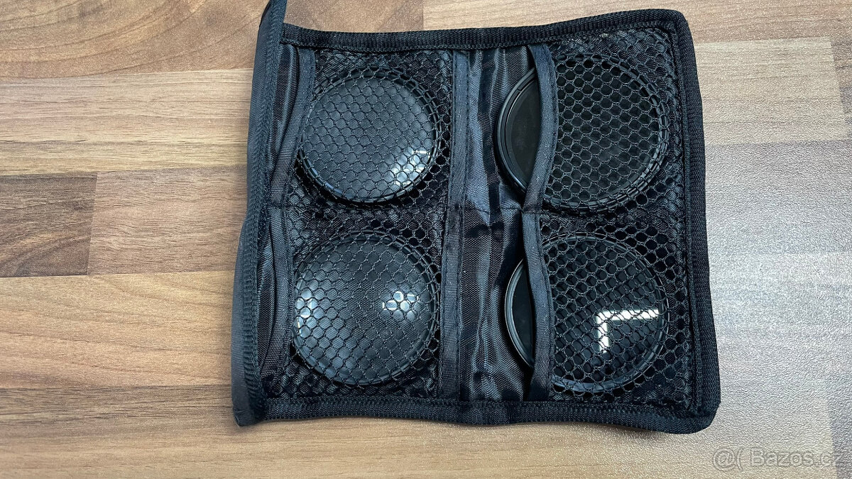 Nikon D5200 + objektivy a příslušenství - 15