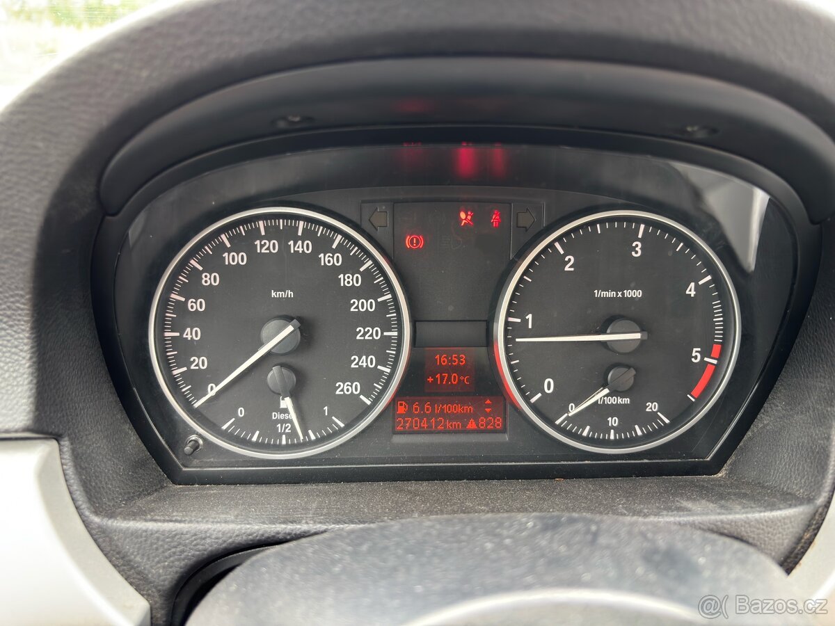 BMW e90 facelift 320d - 15