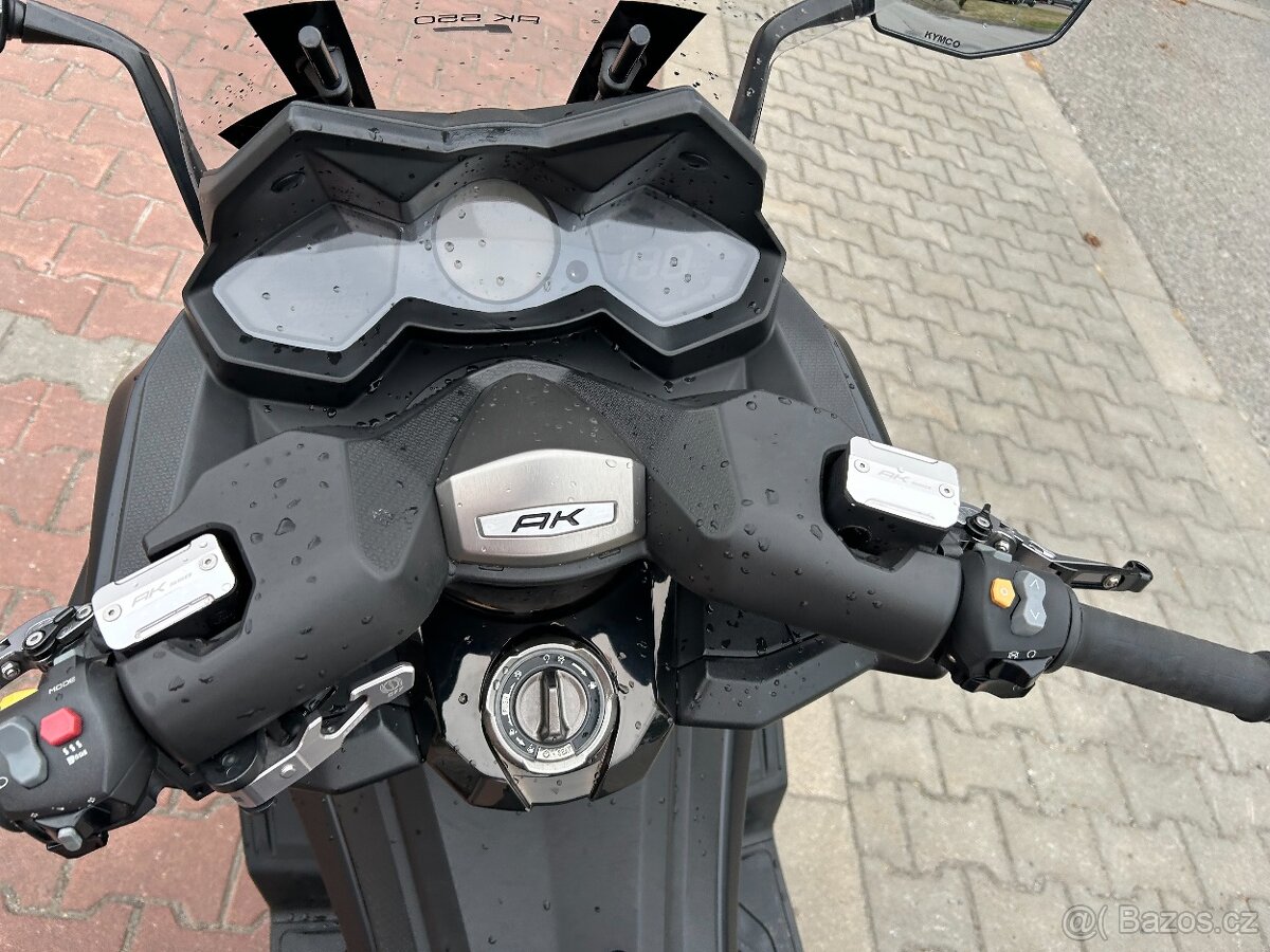 Kymco AK 550i ABS 2017 - 15