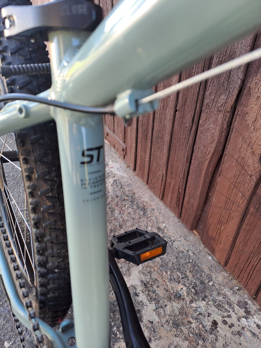 Rockrider st500 dětské ZÁNOVNÍ - 15