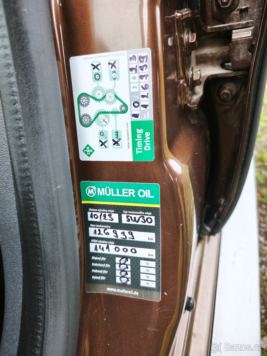 Dacia Duster, 1,5 DCi 81kw 4x4 1. majitel , DPH - 15