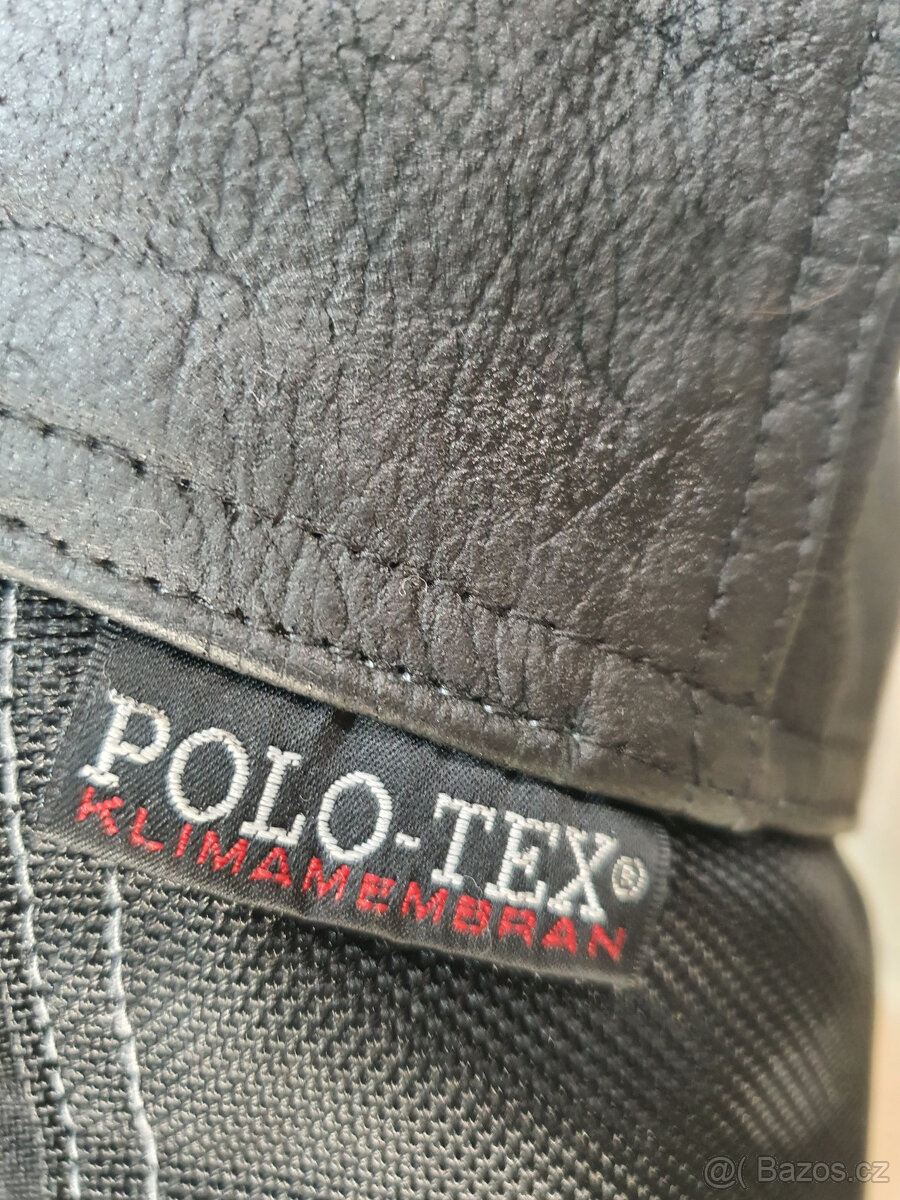 Kalhoty na moto Mohawk MVS-1 kuze textil M - Long - 15