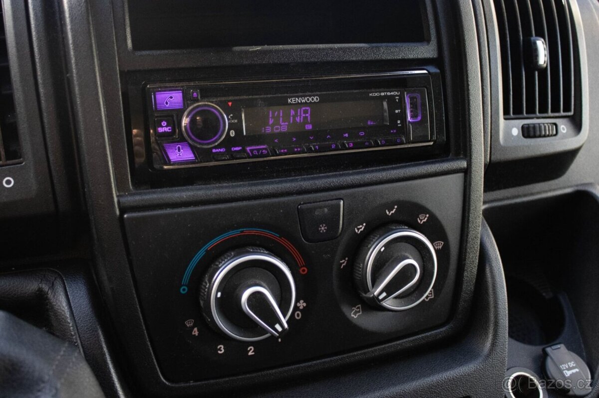 FIAT DUCATO 2.2 MultiJet SCR 140 L2H2 103kW 2021 - 15