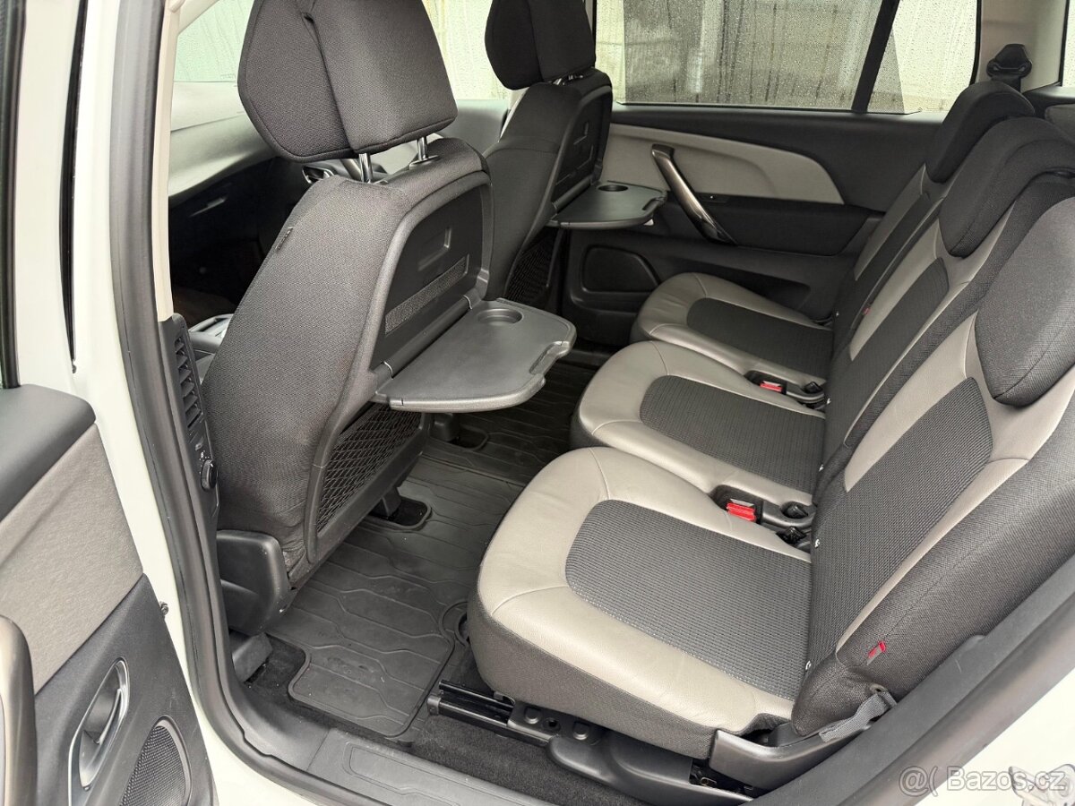 Citroen Grand C4 Space Tourer - 15