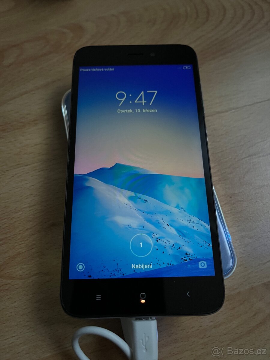 Smartphone Huawei nova Smart / xiaomi redmi 5a - 15