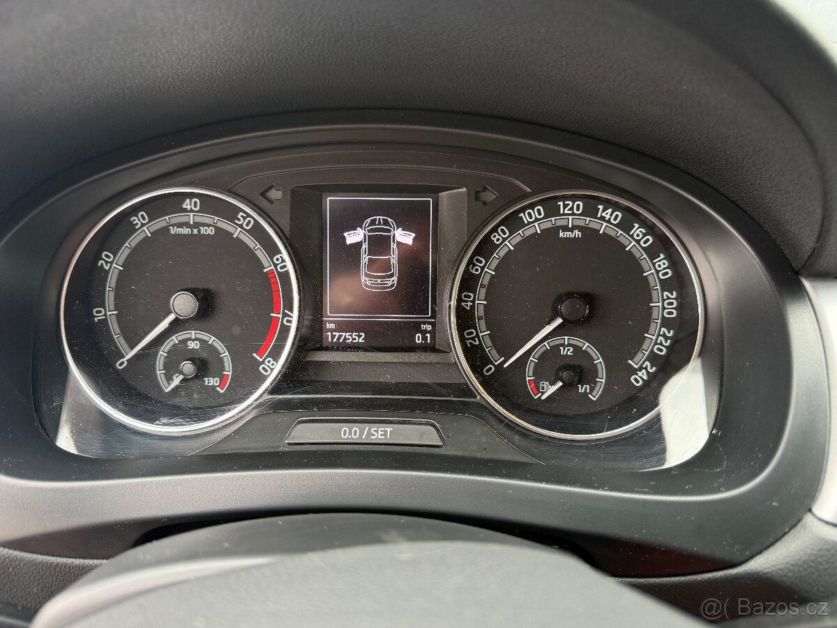 Škoda Rapid 1.0mpi 81kw 2018 - 15