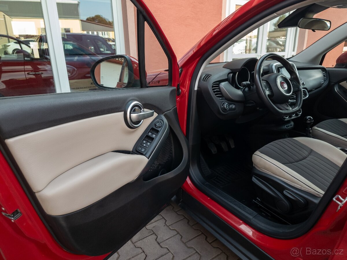 Fiat 500X 1.6 E-TORQ Attractive 81kW - 15