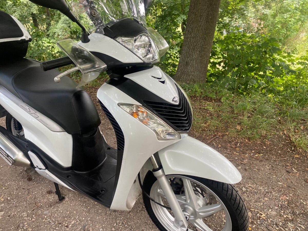 Honda SH (2013) - 15