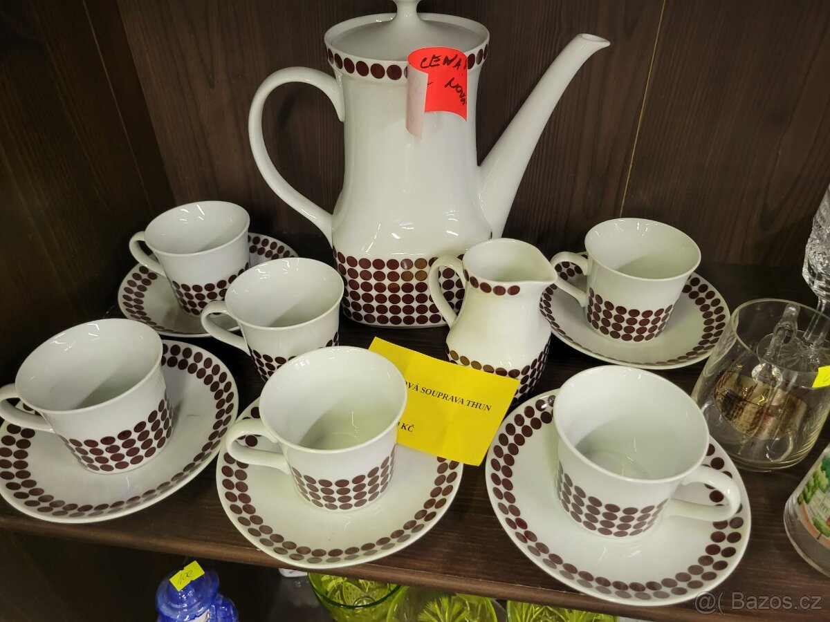 Křišťál a porcelán - 15