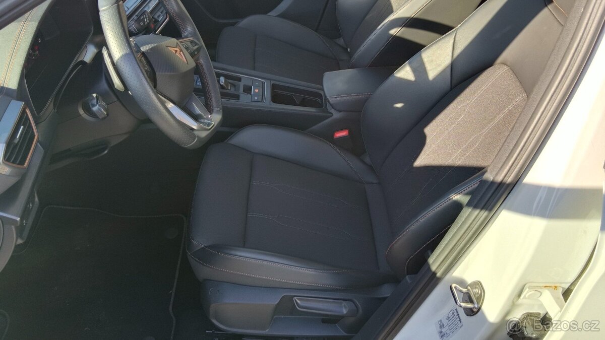 Cupra Formentor 1.5I DSG Odpočet DPH - 15