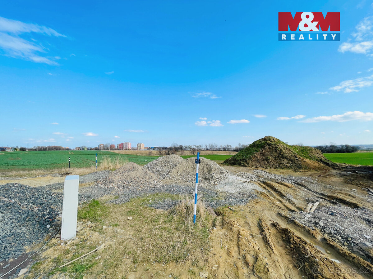 Prodej pozemku k bydlení, 964 m², Ostrava, ul. Junácká - 15