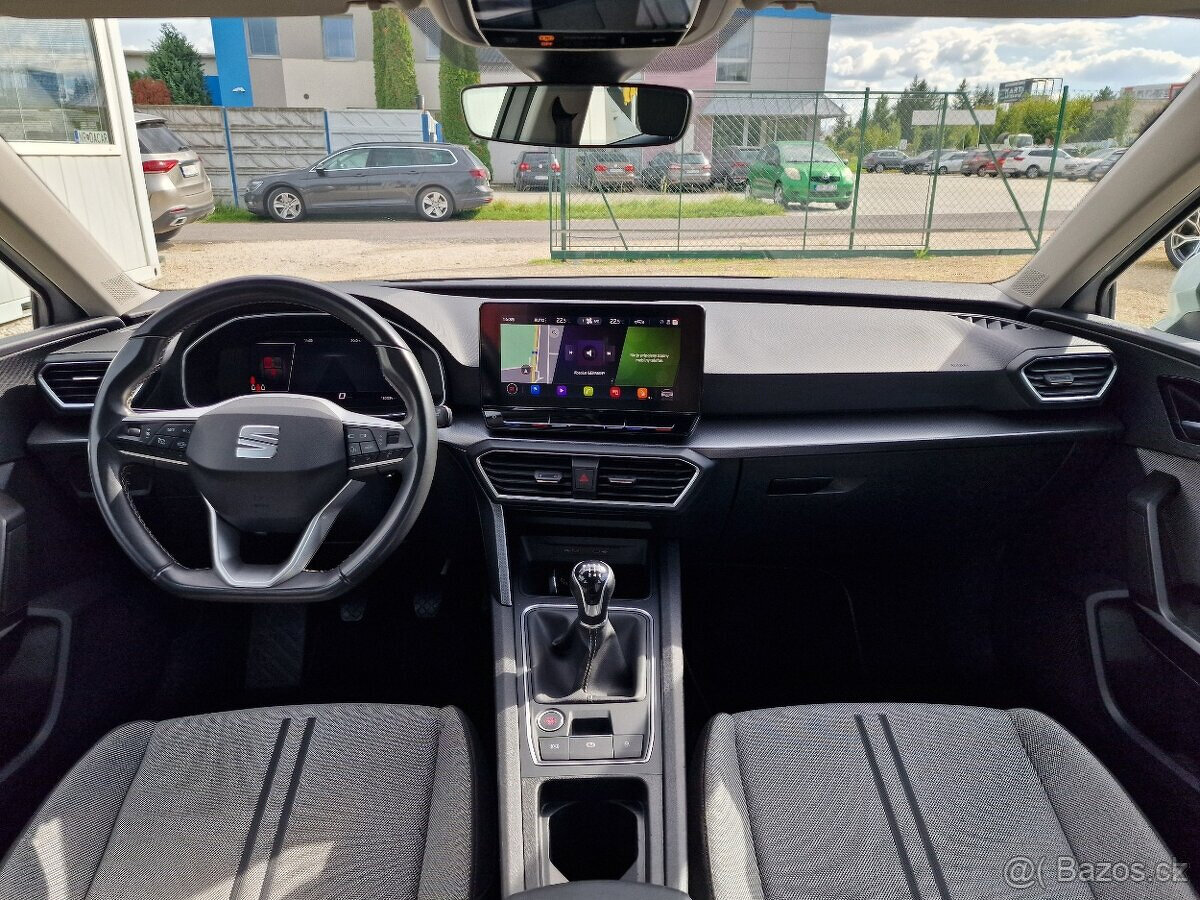 SEAT LEON 2.0 TDI 115 STYLE - 15