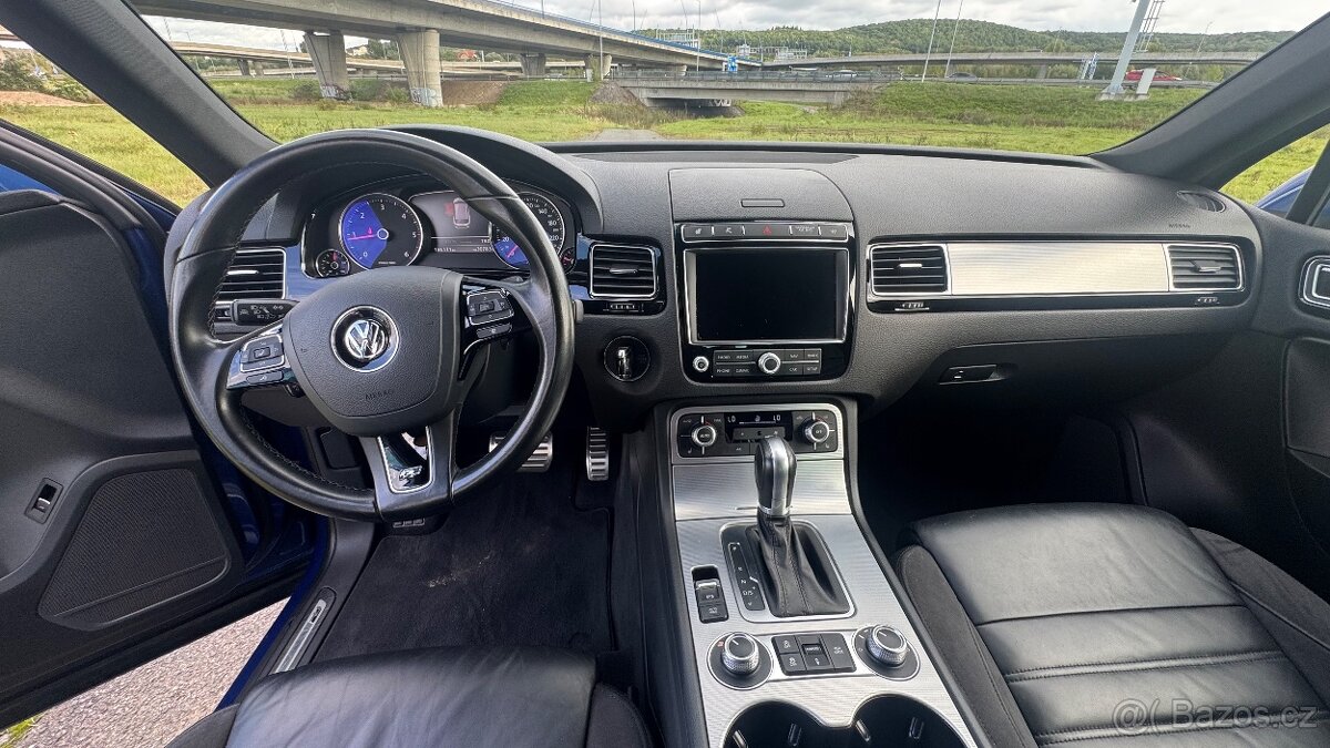 Volkswagen Touareg 3,0 TDI 193Kw - 15