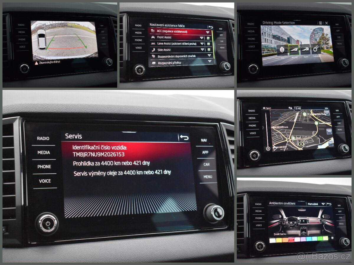 Škoda Karoq Sportline 1.5TSi/2021/110KW/DSG/175tkm - 15