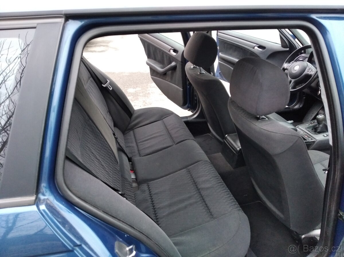 BMW 320D E46 kombi - 15