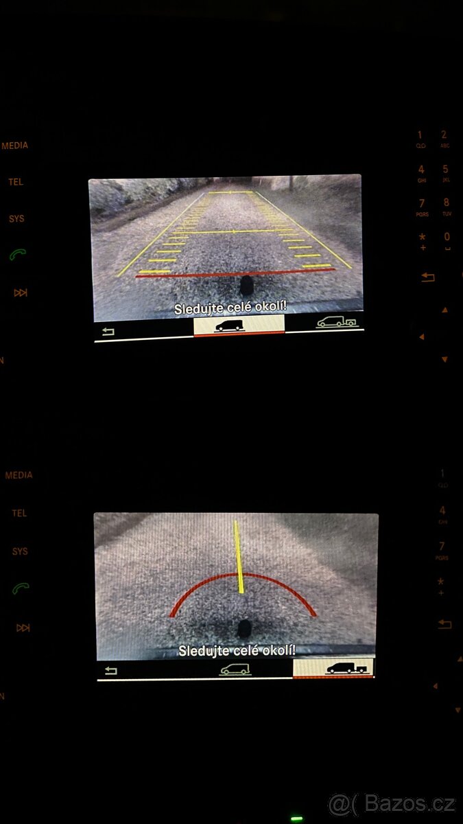 Mercedes Vito 119 CDI 140kW 2018 Nez. Topení - 15