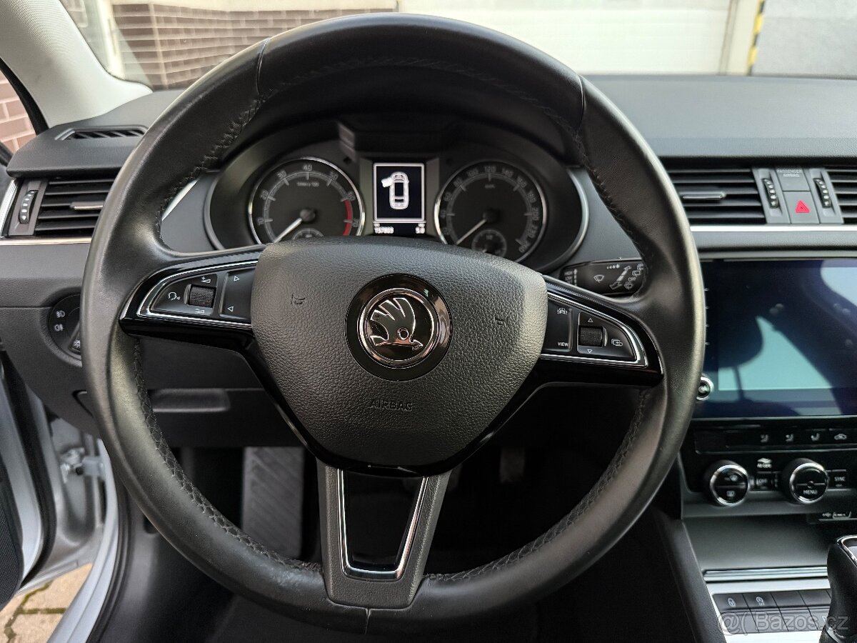 Škoda Octavia 1.5 TSI DSG 2020, 110kW - 15