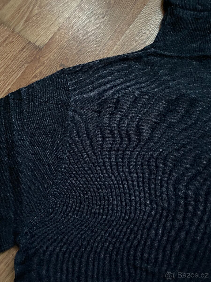 Nový pánský rolák Nax - XL, akryl, orig. balení - 15