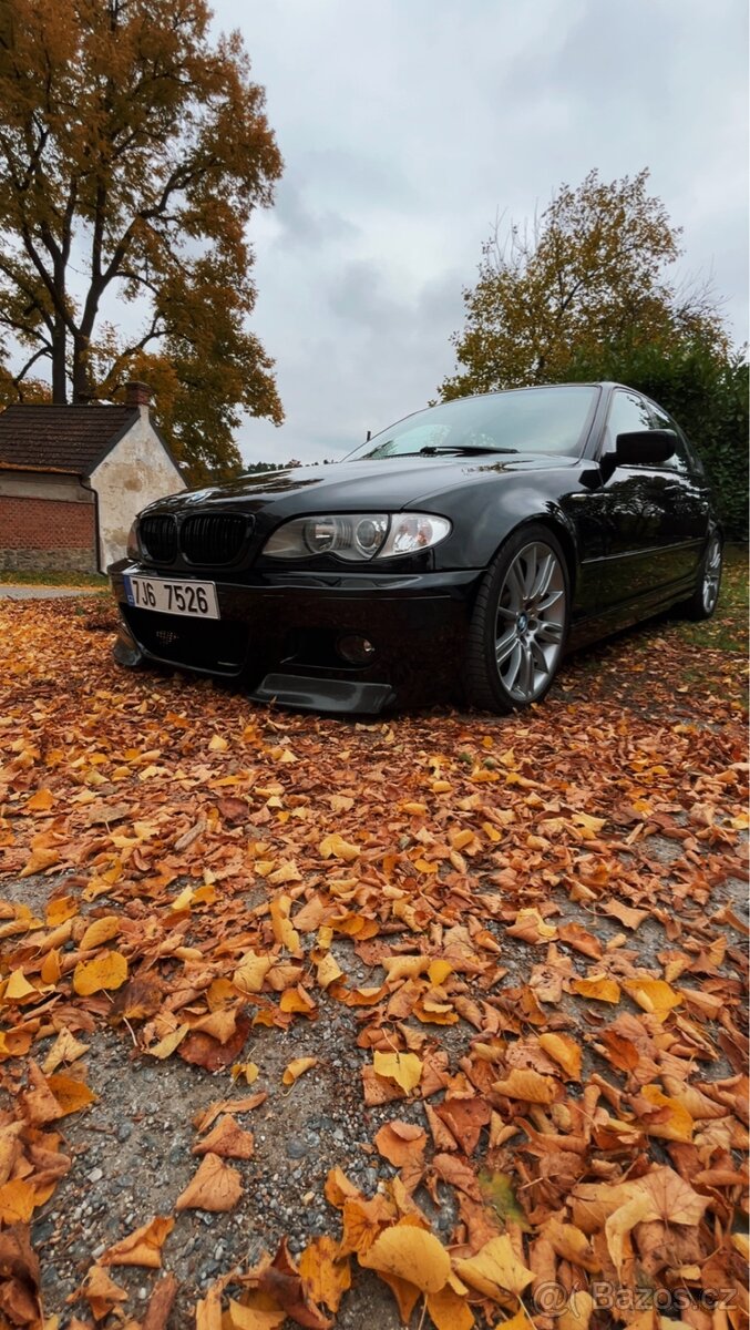BMW E46 330i - 15