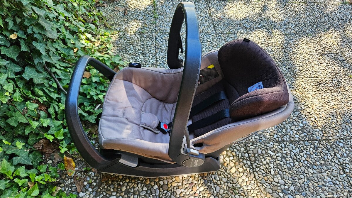 Kočárek peg perego - 15