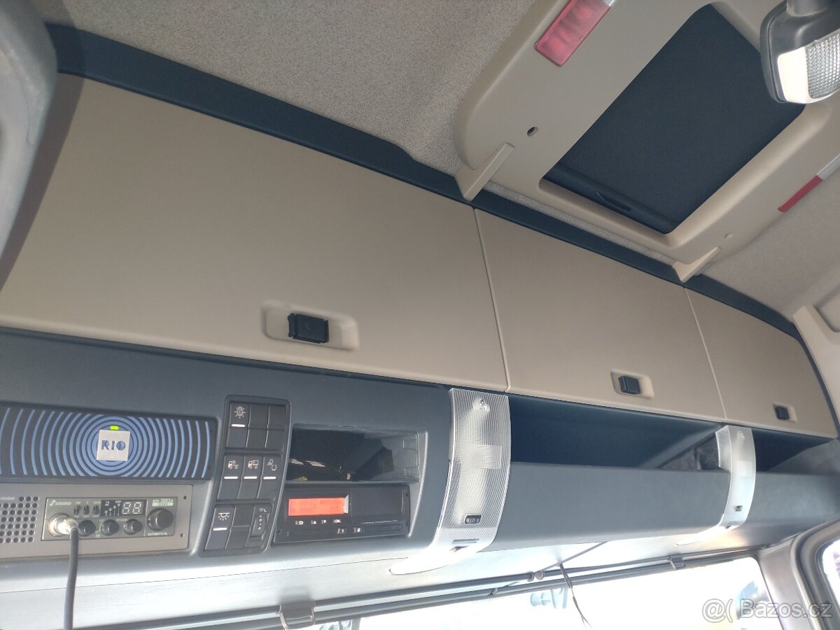 MAN TGX 18.460 Euro 6c - 18t - 18 Epal - Čelo - RETARDÉR - 15