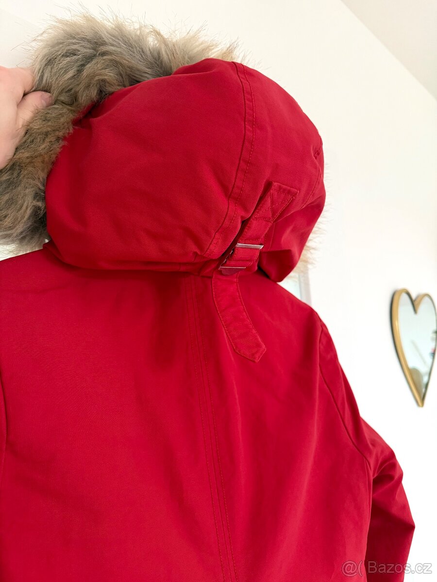 Bunda Tommy Hilfiger TJW technical down parka - 15