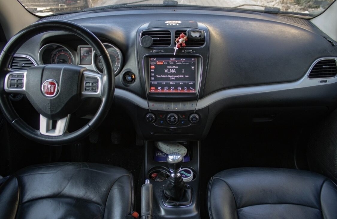 Fiat Freemont 2.0 JTD 125 kW - 15