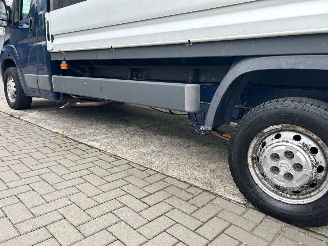 Citroen Jumper 2.0 HDI 2017 96 kw valník - 15