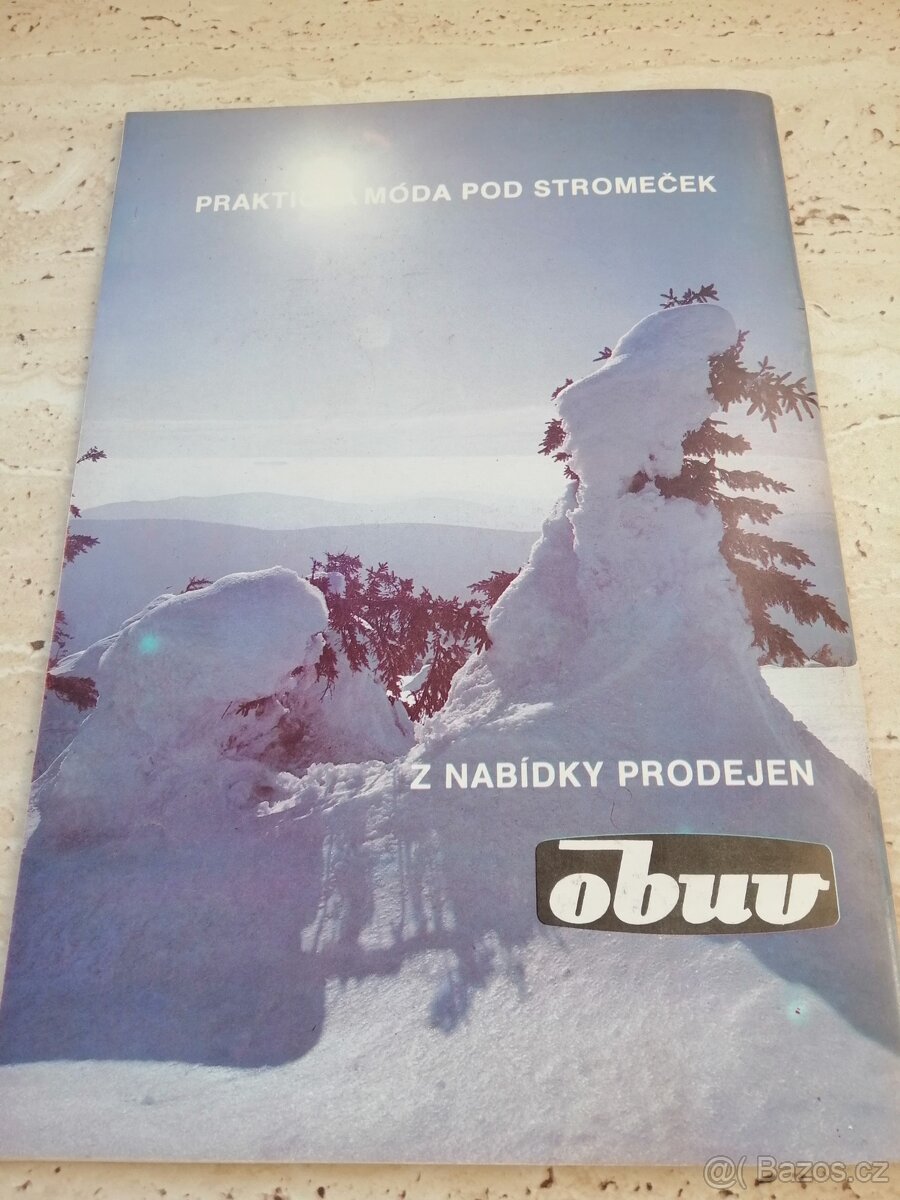 Časopis 100 +1 - 15