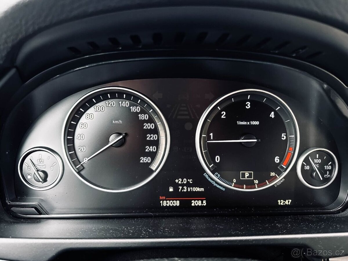 BMW X5 sDrive25d A/T 160kw - 15