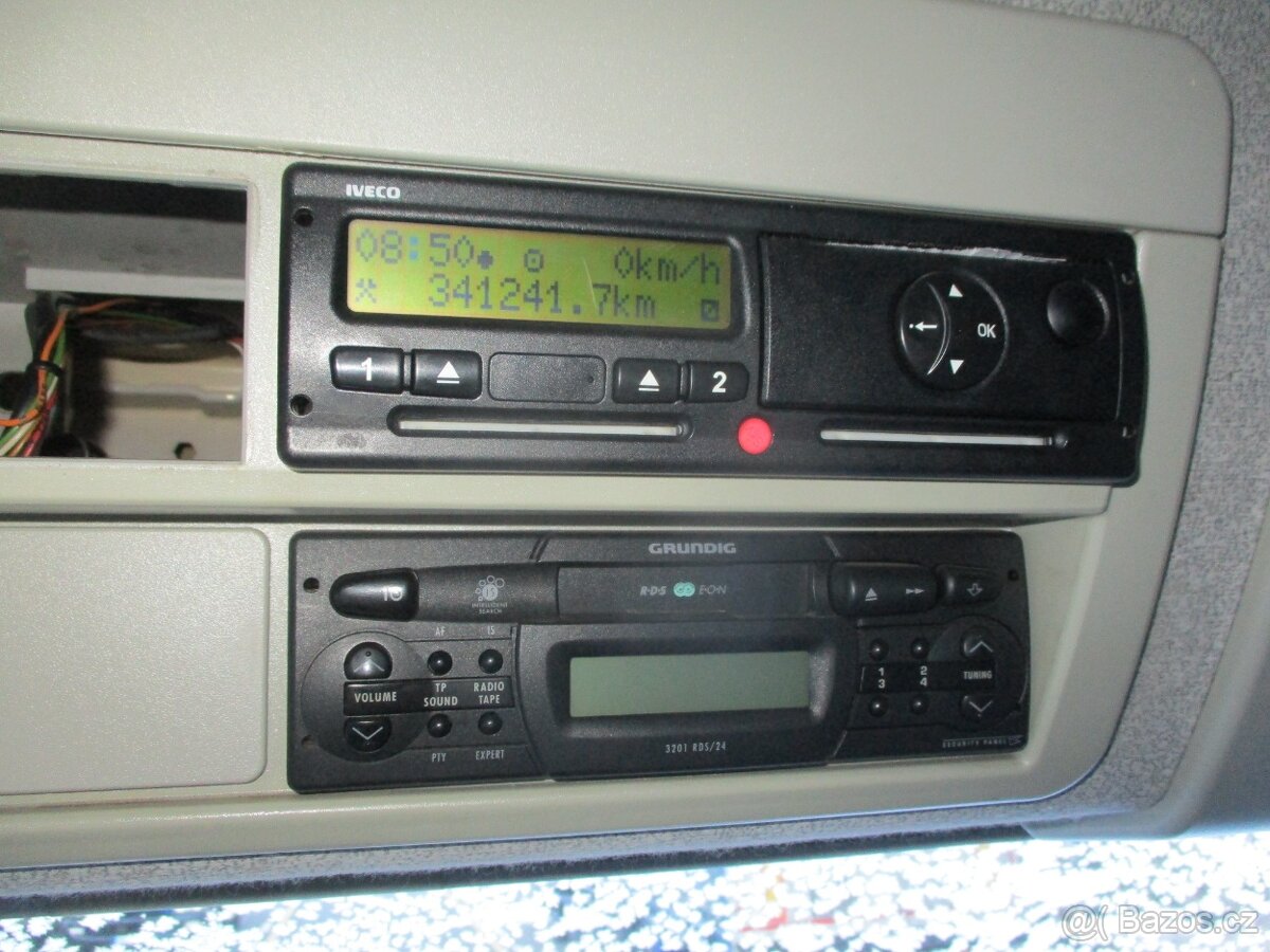 Iveco ML 80EL18 LBW, ev.č. 25299 - 15