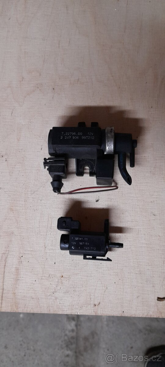 BMw e53 e36 e46 e39 díly - 15