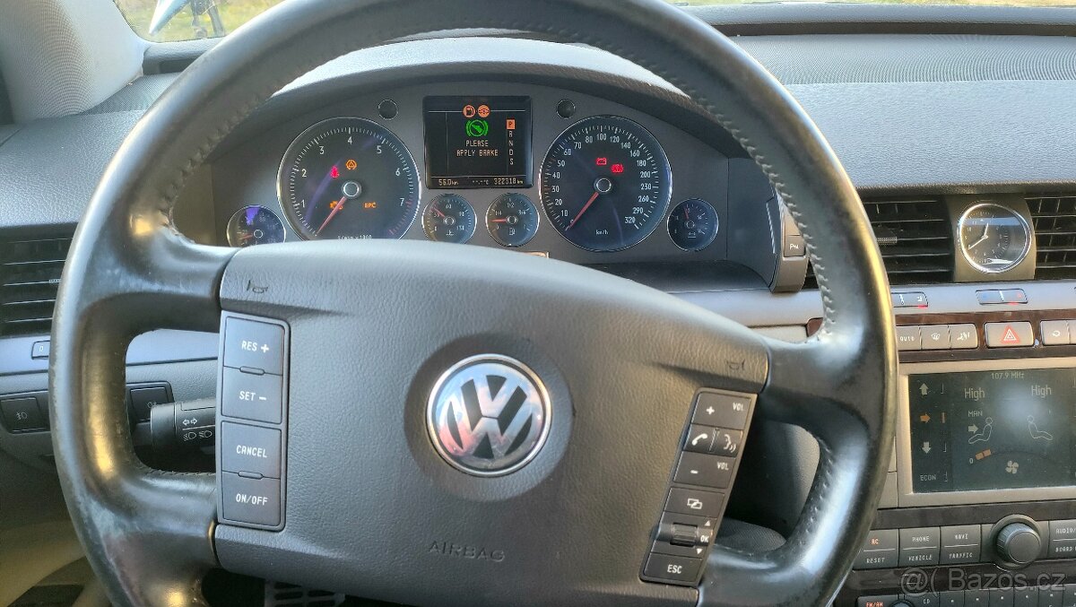 DÍLY-2004 Phaeton 4,2 V8 330PS - 15